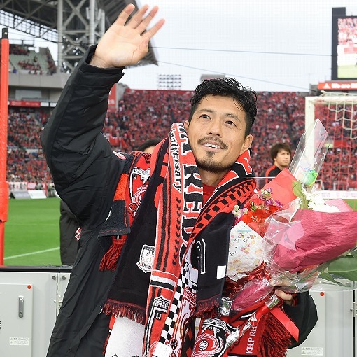 鈴木啓太 広まれ カード 浦和レッズ