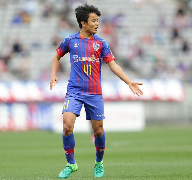 失速せずに、どんどん上へ」久保建英がトップデビューに満足せず