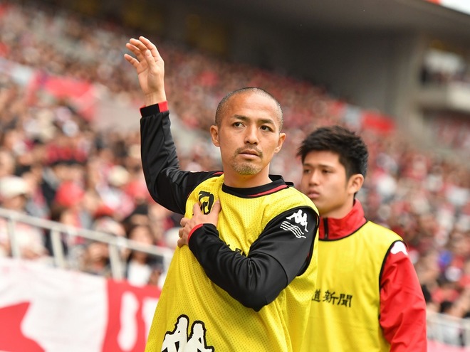 レアル・マドリーとの死闘】全盛期の小野伸二(21歳)が2001年から