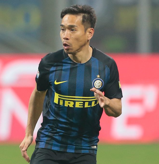 致命的ミスとツイート炎上の長友、チームでは「愛されている」。お得意