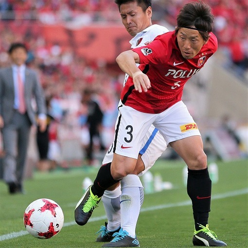 大学の雑用係から日本代表へ！初選出の浦和MF宇賀神友弥が這い上がっ