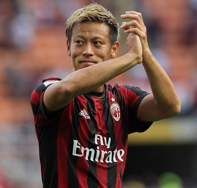 ミラン会長所有テレビ局 本田のクラブ批判報道も「最悪の一人