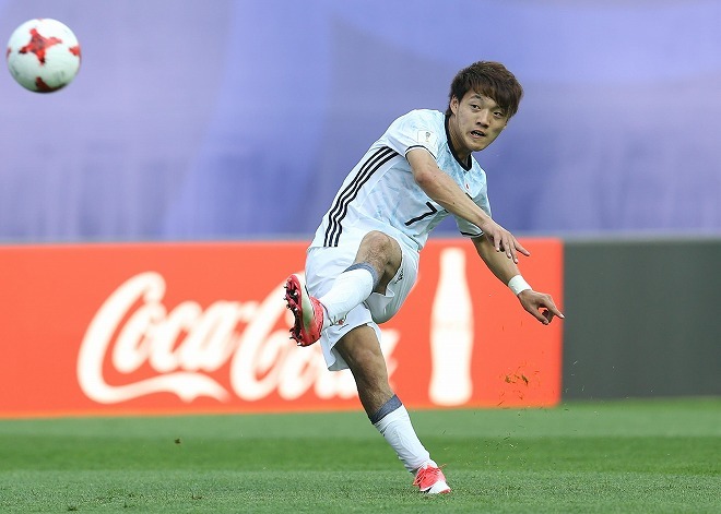オランダ1部移籍決定の堂安律がU-20W杯で痛感していた「世界と