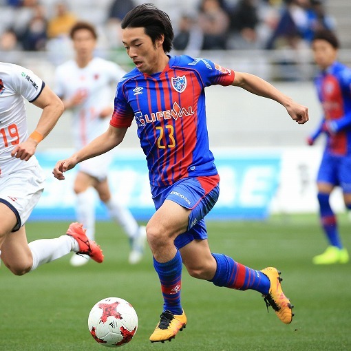 中島翔哉サイン入りボール 公式試合球 FC東京 中島翔哉サイン入りボール 公式試合球 FC東京 - メルカリ