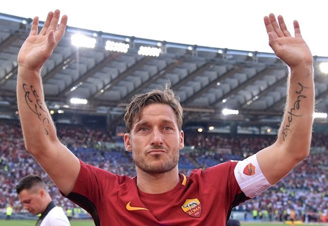 トッティのヴェルディ加入は消滅か…ローマ新監督が「ほぼ確実に