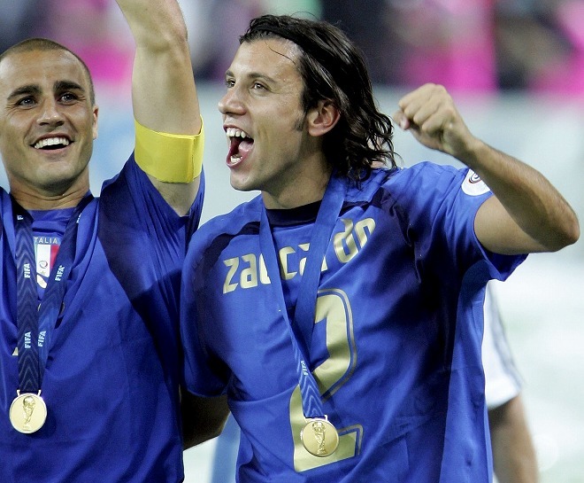 ドイツW杯優勝の元イタリア代表がSNSで“就職活動”！ おすすめスキルは