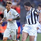 ベルナルデスキはバッジョの系譜 ユーベ10番に相応しいか のアンケート結果は サッカーダイジェストweb ベルナルデスキはバッジョの系譜 ユーベ10番に相応しいか のアンケート結果は サッカーダイジェストweb