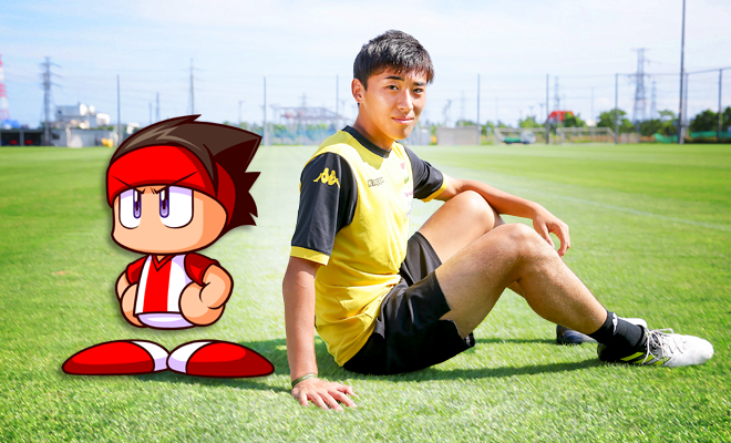 パワサカ』HEROインタビュー 高橋壱晟（ジェフユナイテッド千葉