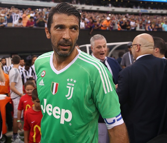 いつか爆発する！」ブッフォンが移籍金高騰に警鐘 | サッカー