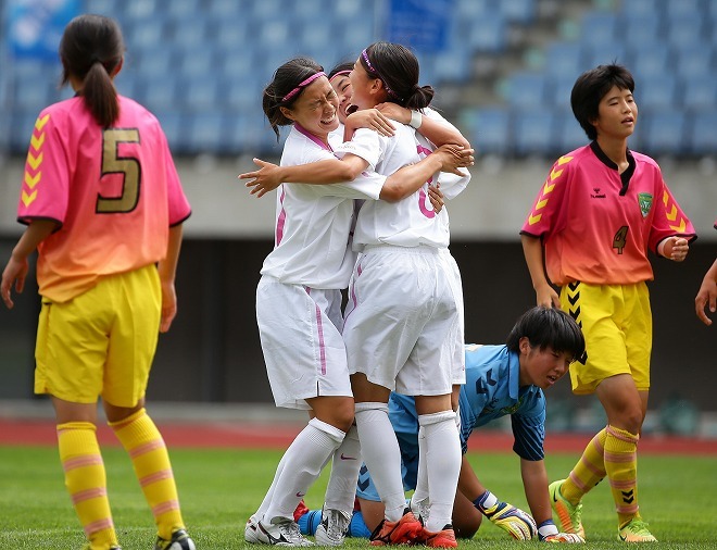 選手権／女子】夏の覇者・常盤木学園と前回女王・藤枝順心が1