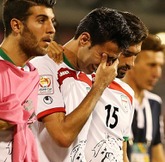 忌まわしいイスラエルと戦った イランが２選手の代表追放を宣言 W杯出場権剥奪の可能性も サッカーダイジェストweb