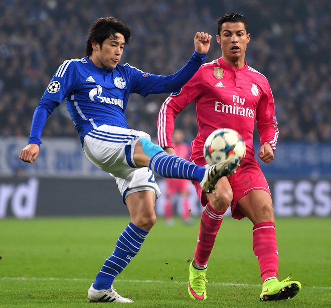 シャルケの内田篤人」の最盛期は？ 数字や実績で読み解く | サッカー