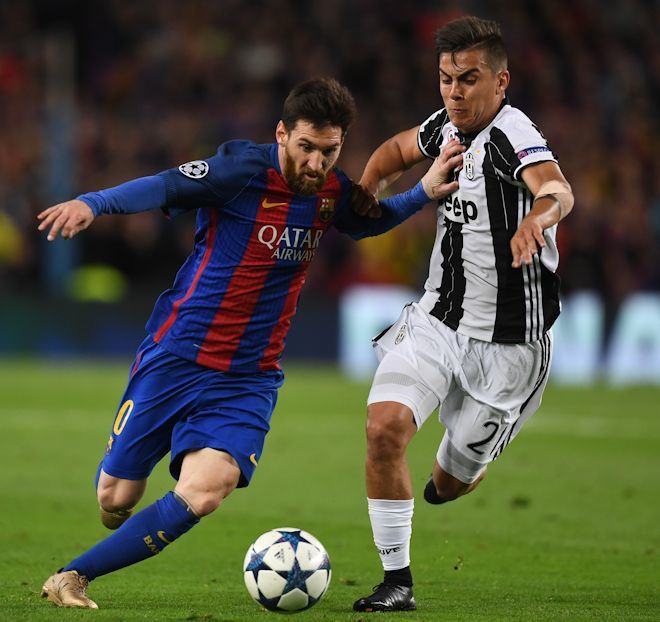 バルサは“ディバラの売り込み”に乗らず？ 理由は「メッシとの共存が