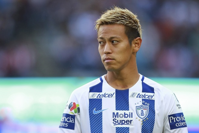 本田圭佑に辛辣批評！「先発起用は失敗だ」「存在が希薄」「ファンも