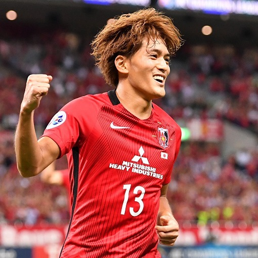 日本代表リストに登録。浦和の高木俊幸が満を持して「年内」選出