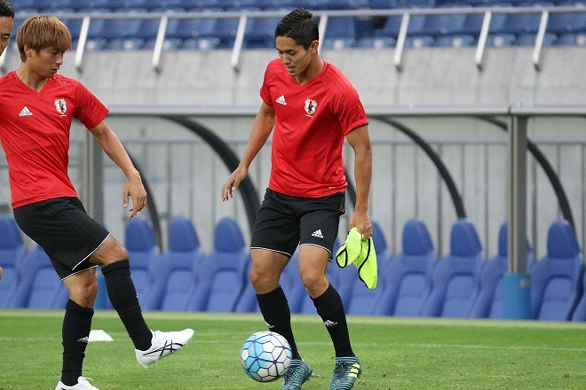 CFとして進化した武藤嘉紀は、日本代表の序列を覆せるのか | サッカー