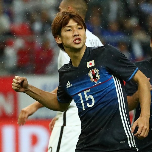 サッカー 大迫勇也・原口元気世代 江南南サッカー少年団 ユニ/ 大会記念メダル等 日本代表】辛勝に警鐘を鳴らす大迫勇也。「まだまだやるべきこと
