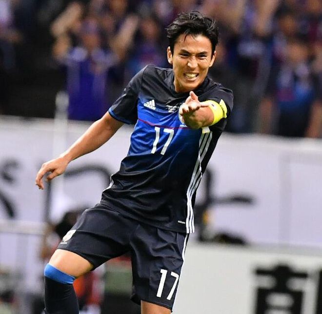 長谷部誠の重要性」が顕在化。実質代役不在だが、本人のコンディション