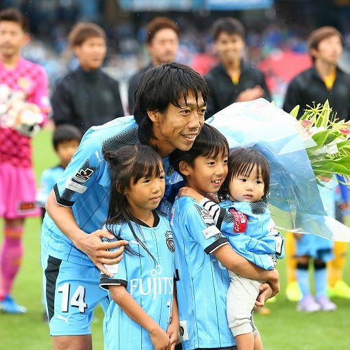 中村憲剛がJ1通算400試合出場を達成！ 歴代何位の記録？【J1通算出場