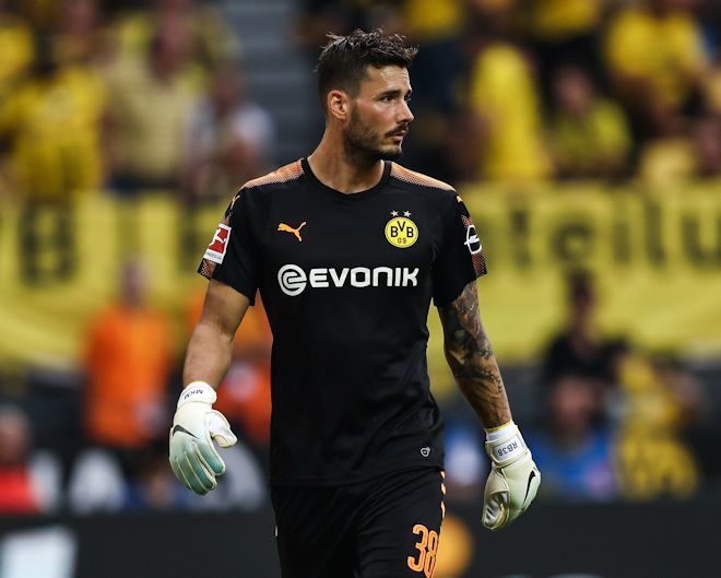 値下げ交渉可！ ドルトムント ヴァイデンフェラー（L） weidenfeller ミス連発のドルトムント守護神が窮地…「ヴァイデンフェラーが恋しい