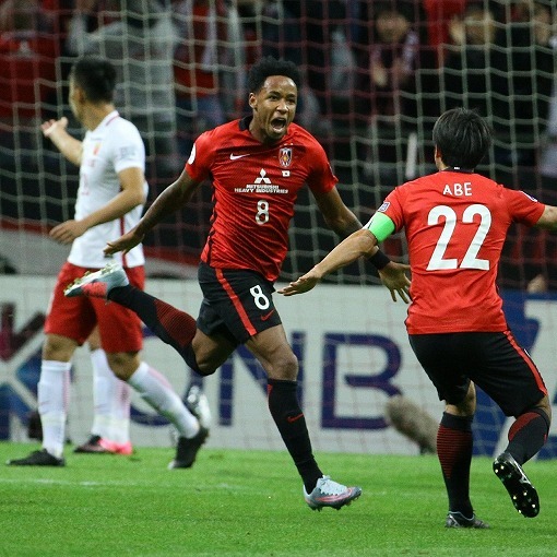 ACL】オスカール、フッキにも負けない！決勝弾のラファエル・シルバが