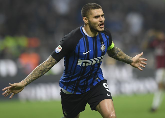 インテルが恐れるイカルディ契約書の“ある条項”とは？ | サッカー