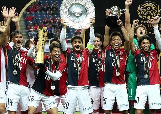 なぜプロビンチャの鹿島がタイトル数で独走するのか？ 戦力強化の