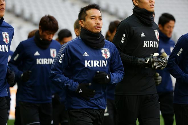 日本代表】代表100試合に迫る長友佑都。自身のメモリアルよりも嬉しい