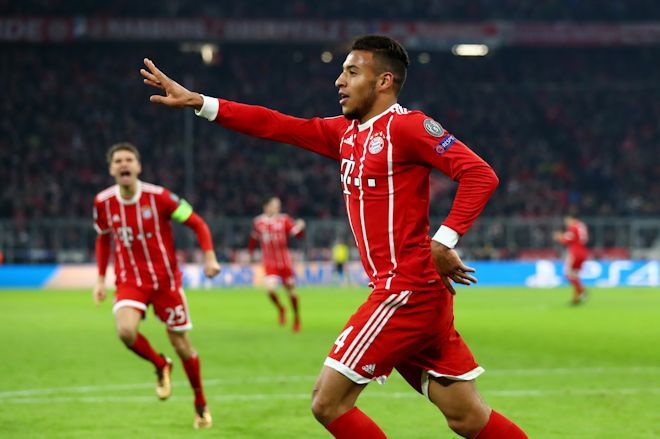 バイエルンがパリSG相手に3発快勝！大敗を喫した前回対戦のリベンジを