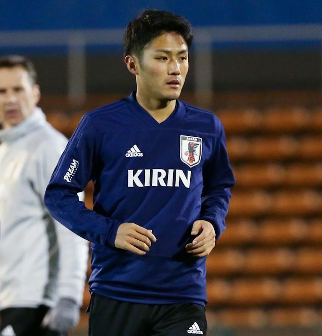 大島僚太9枚 日本代表 川崎フロンターレ 大島僚太9枚 日本代表 川崎フロンターレ