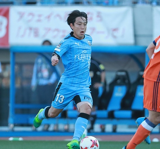 U-21日本代表「10番」の三好康児が札幌へ期限付き移籍「川崎出る覚悟を