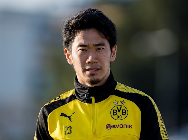 新年初戦でゴール！ドルトムントの香川真司が幸先の良いスタート