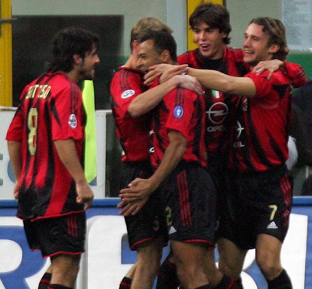 マルディーニ、カカ、ピルロ等…ミランの英雄が40歳になった