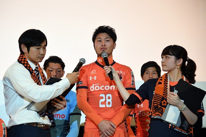大宮アルディージャ 富山貴光 ユニフォーム｜Yahoo!フリマ（旧