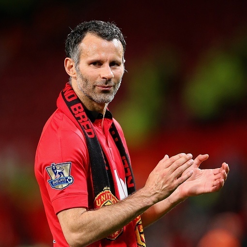 24年の輝けるキャリアに幕…ギグスが引退を表明、ファン・ハール新監督