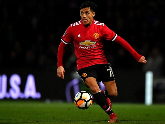 サンチェスはマンUで活躍できるのか？ 気になる起用法、長所と短所を総