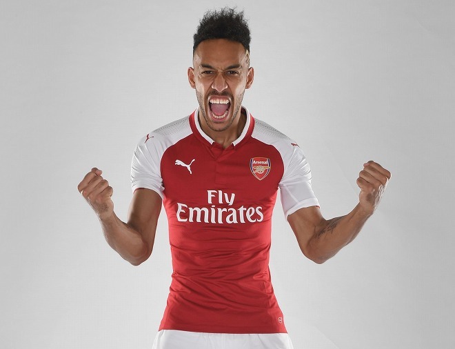 オーバメヤンがアーセナル移籍の理由を告白「僕は狂ったガキ」「本当は