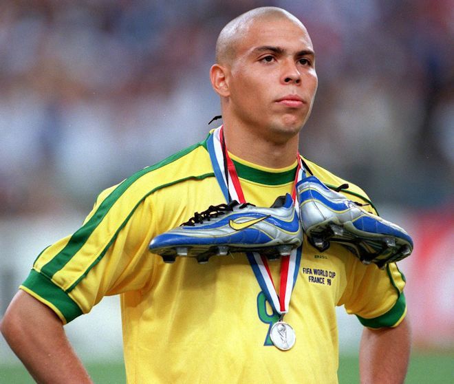 ロナウド、C・ロナウド、ネイマールらスター選手が着用