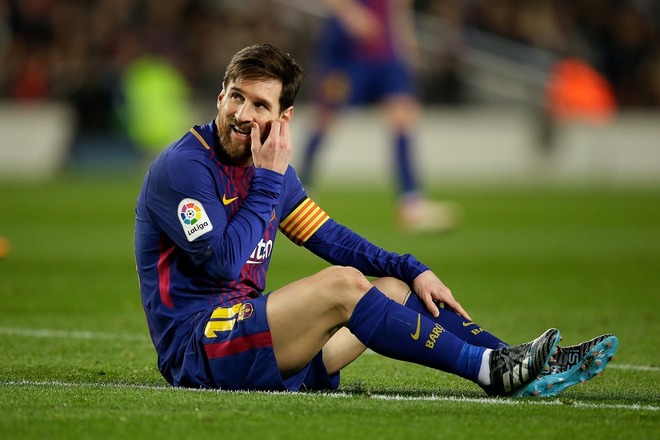 メッシはアシストもスゴいんです」リーガ公式編集のスーパーパス集に