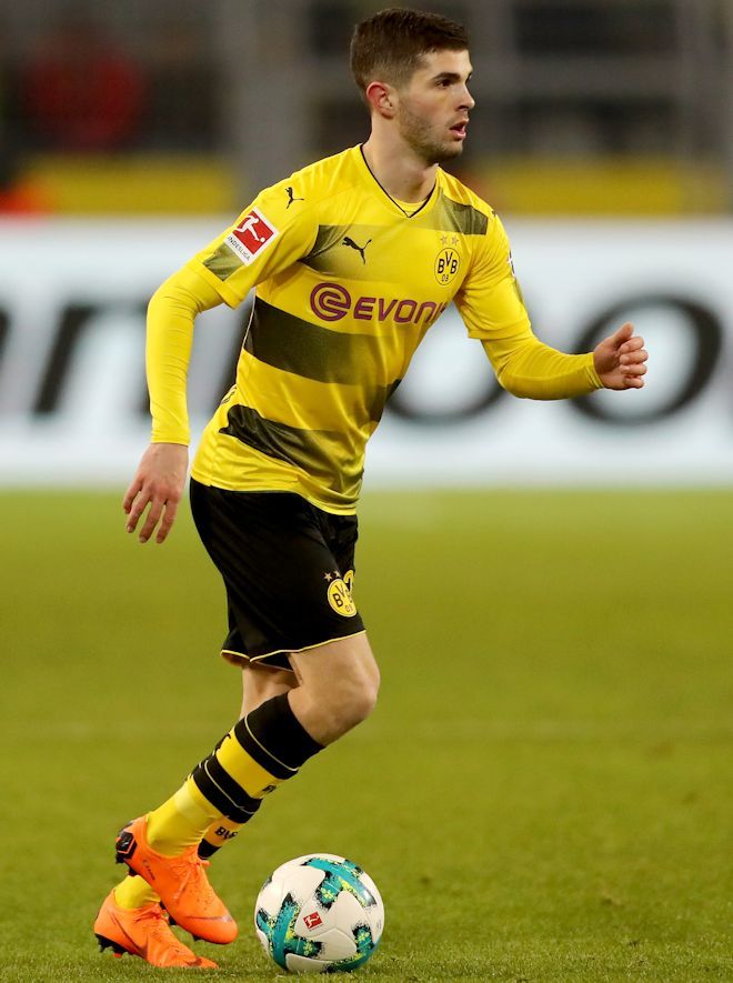 若手スピードスター分析（4）］プリシッチは急激な加減速と方向転換が