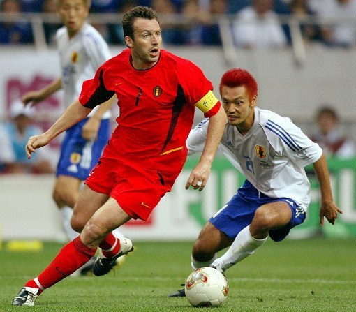 日本代表W杯の軌跡】最低限の収穫と失った勝点｜2002年日韓大会