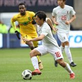 中島翔哉が輝いた ハーフスペース って何 ネイマールも活用する最先端トレンドだ サッカーダイジェストweb 中島翔哉が輝いた ハーフスペース って何 ネイマールも活用する最先端トレンドだ サッカーダイジェストweb