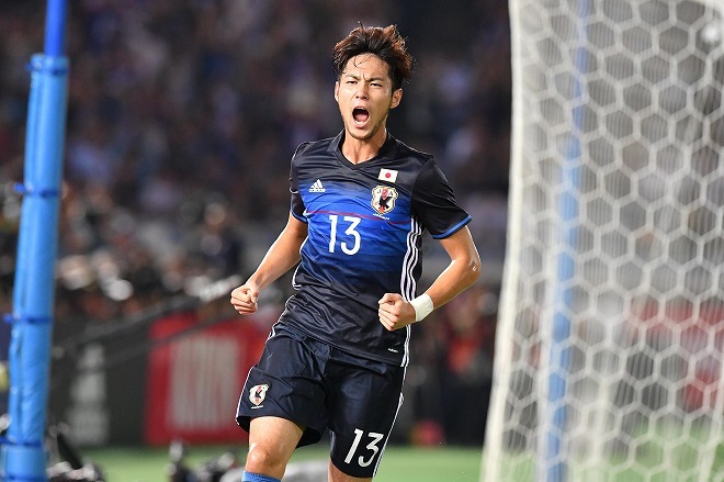 杉本健勇が明かす「W杯で対戦を心待ちにする選手」と改めて語る