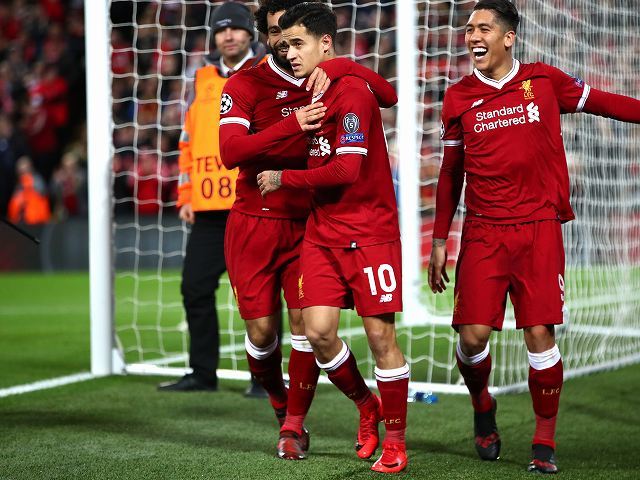 コウチーニョ、リバプールがCL制覇の場合は優勝メダルを受け取る権利を