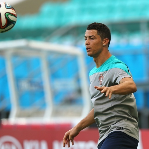 W杯キープレーヤー解体新書】クリスチアーノ・ロナウド｜チームの