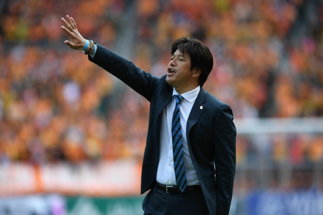 我々が圧倒していた」「J2時代を思い出した」磐田の名波浩監督が