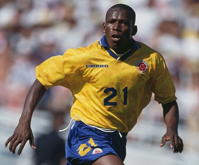 点取り屋がいない」「大した相手じゃない」コロンビアのレジェンドがW