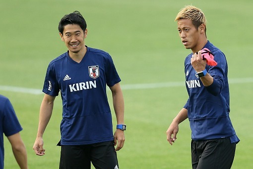 ポーランド人記者が語る本田圭佑と香川真司。「モストデンジャラス