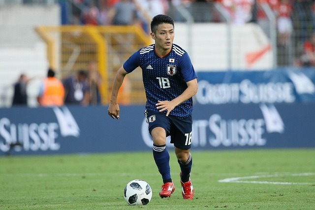 サッカー日本代表★大島僚太 MF 大島 僚太(OHSHIMA Ryota) | SAMURAI BLUE | 日本代表 | JFA.jp