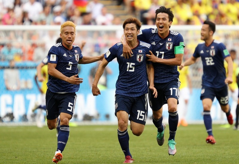 美しい運命を期待できるかも 辛口の仏メディアは番狂わせの日本をどう評価した サッカーダイジェストweb 美しい運命を期待できるかも 辛口の仏メディアは番狂わせの日本をどう評価した サッカーダイジェストweb
